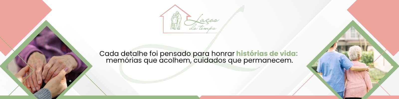 Banner Laços do Tempo